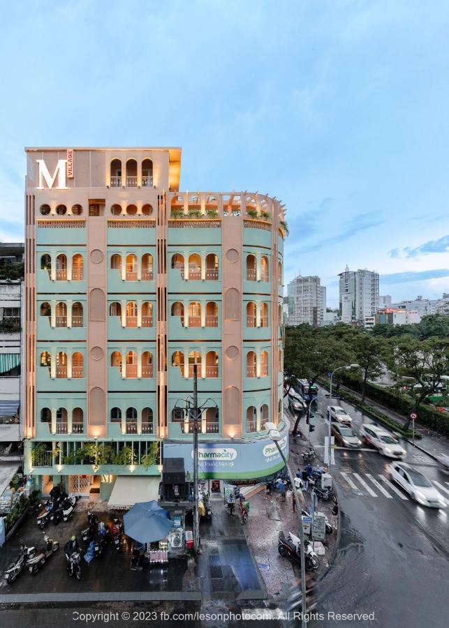 Express By M Village Pham Ngu Lao Ho Şi Min Dış mekan fotoğraf